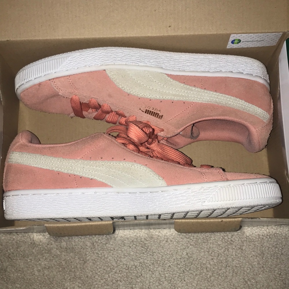 Puma Suede Classic Women’s Shoe